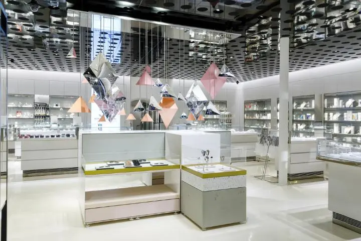 Swarovski Kristallwelten Store Innsbruck