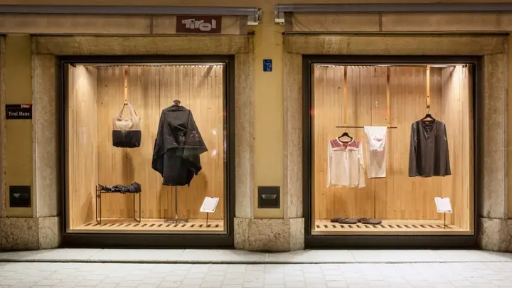Tirol Shop | Filiale Maria-Theresien-Straße