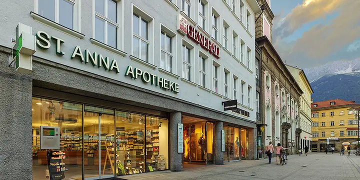 St. Anna Apotheke