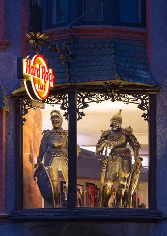 Hard Rock Cafe Innsbruck