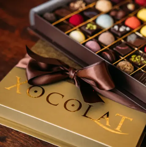 Xocolat Schokoladen-Kontor Innsbruck