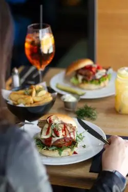 LUDWIG Das Burger Restaurant