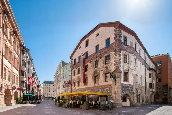 Hotel Restaurant Goldener Adler