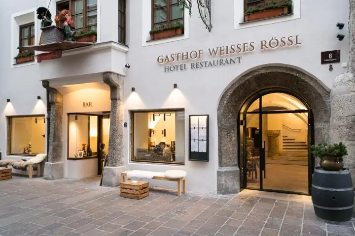 Weißes Rössl